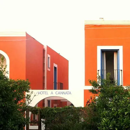 Hotel A Cannata 3*