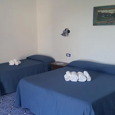 A Cannata Hotel Santa Marina Salina