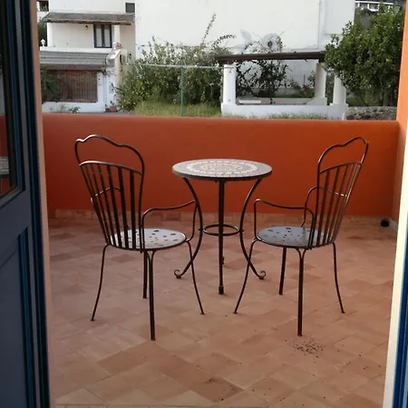 Hotel A Cannata Santa Marina Salina