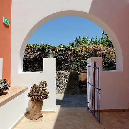 Hotel A Cannata Santa Marina Salina