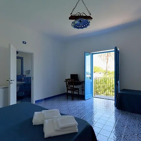 Hotel A Cannata Santa Marina Salina