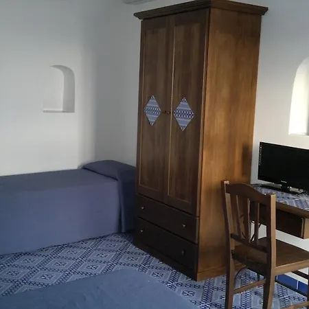 Hotel A Cannata Santa Marina Salina