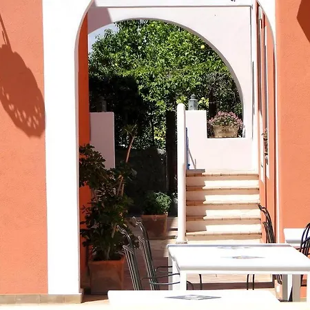 A Cannata Hotel Santa Marina Salina