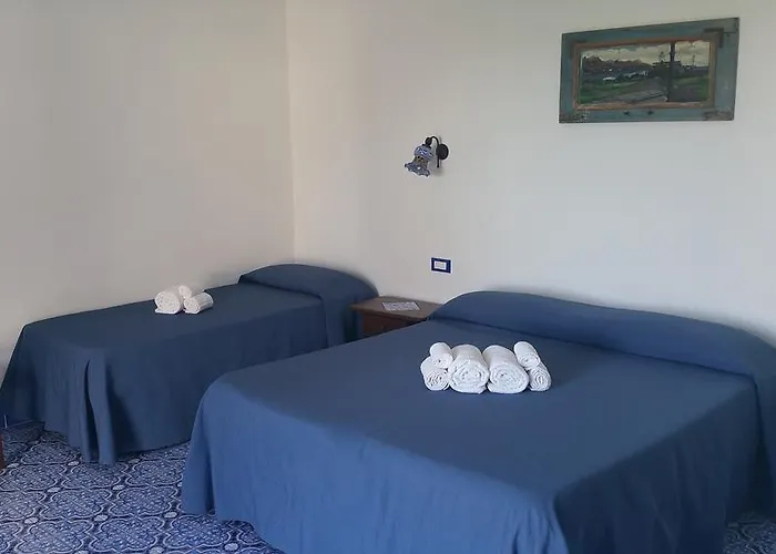 A Cannata Hotel Santa Marina Salina