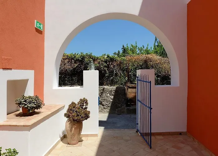 Hotel A Cannata Santa Marina Salina