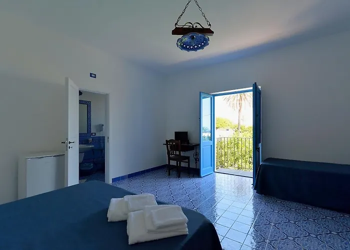 Hotel A Cannata Santa Marina Salina