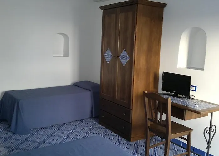 Hotel A Cannata Santa Marina Salina