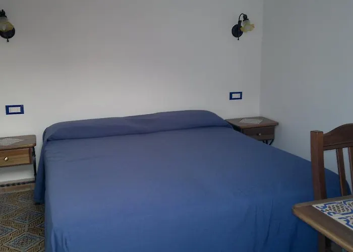 Hotel A Cannata Santa Marina Salina