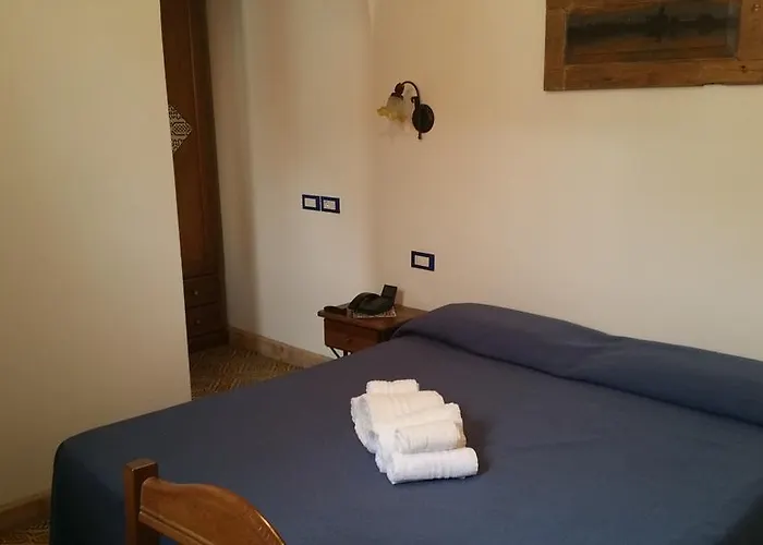 Hotel A Cannata Santa Marina Salina