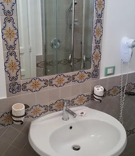 Hotel A Cannata Santa Marina Salina