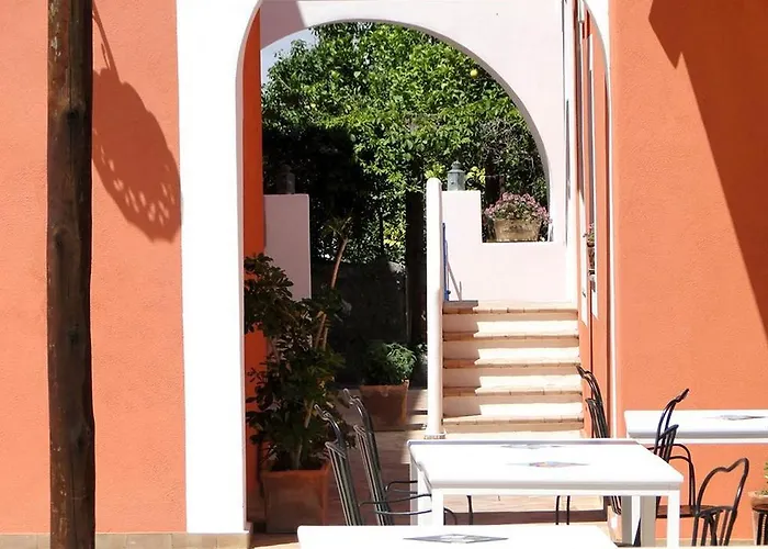 A Cannata Hotel Santa Marina Salina